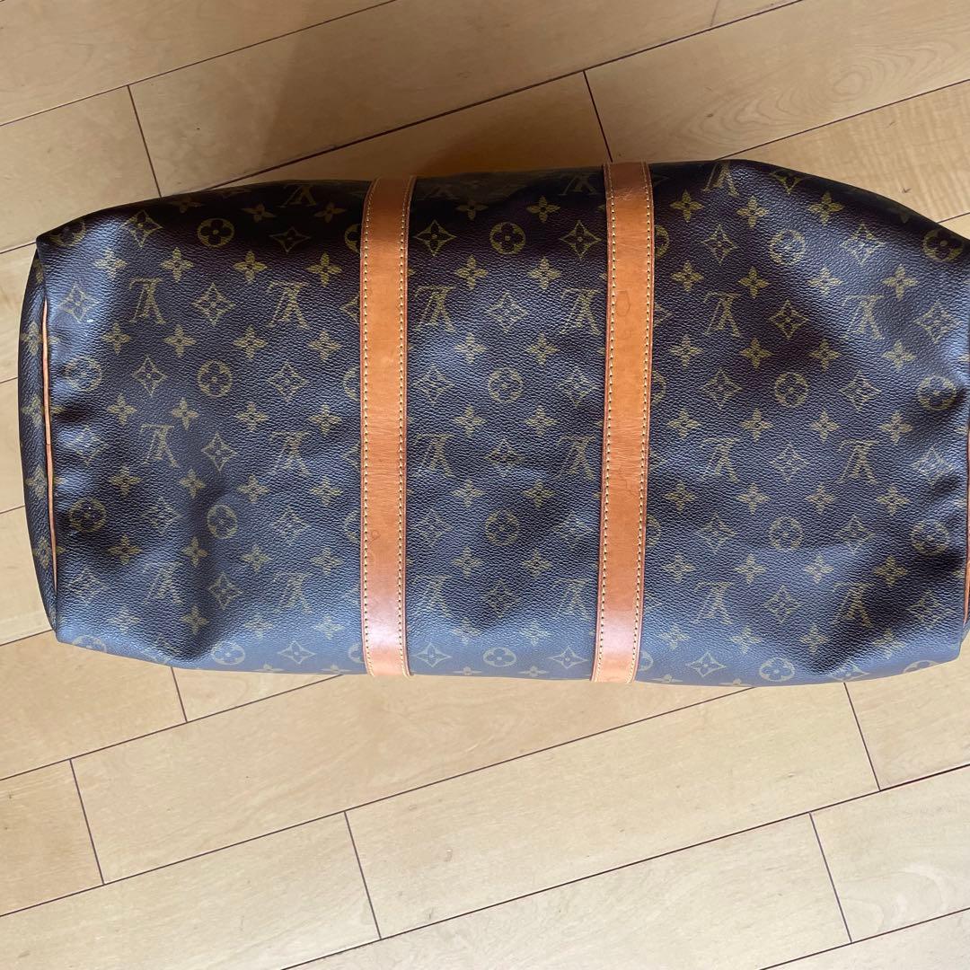 【LOUIS VUITTON】ボストンバッグ　モノグラム 美品