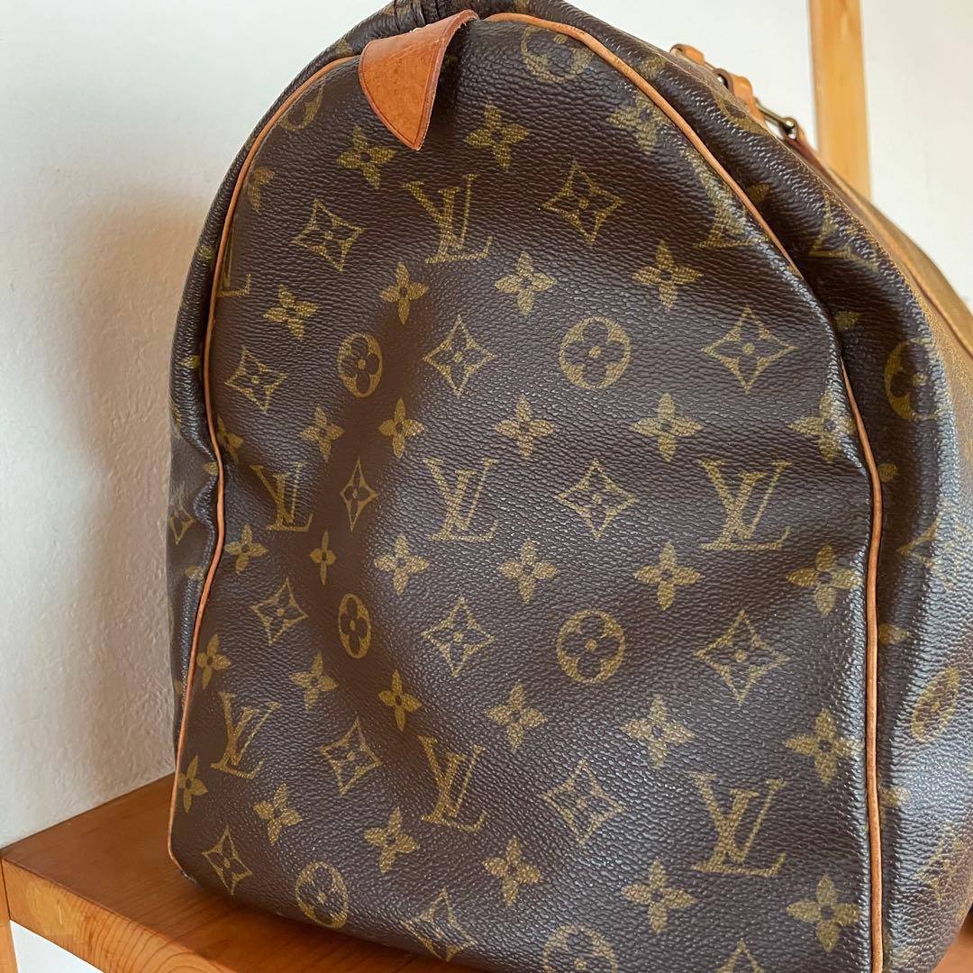 【LOUIS VUITTON】ボストンバッグ　モノグラム 美品
