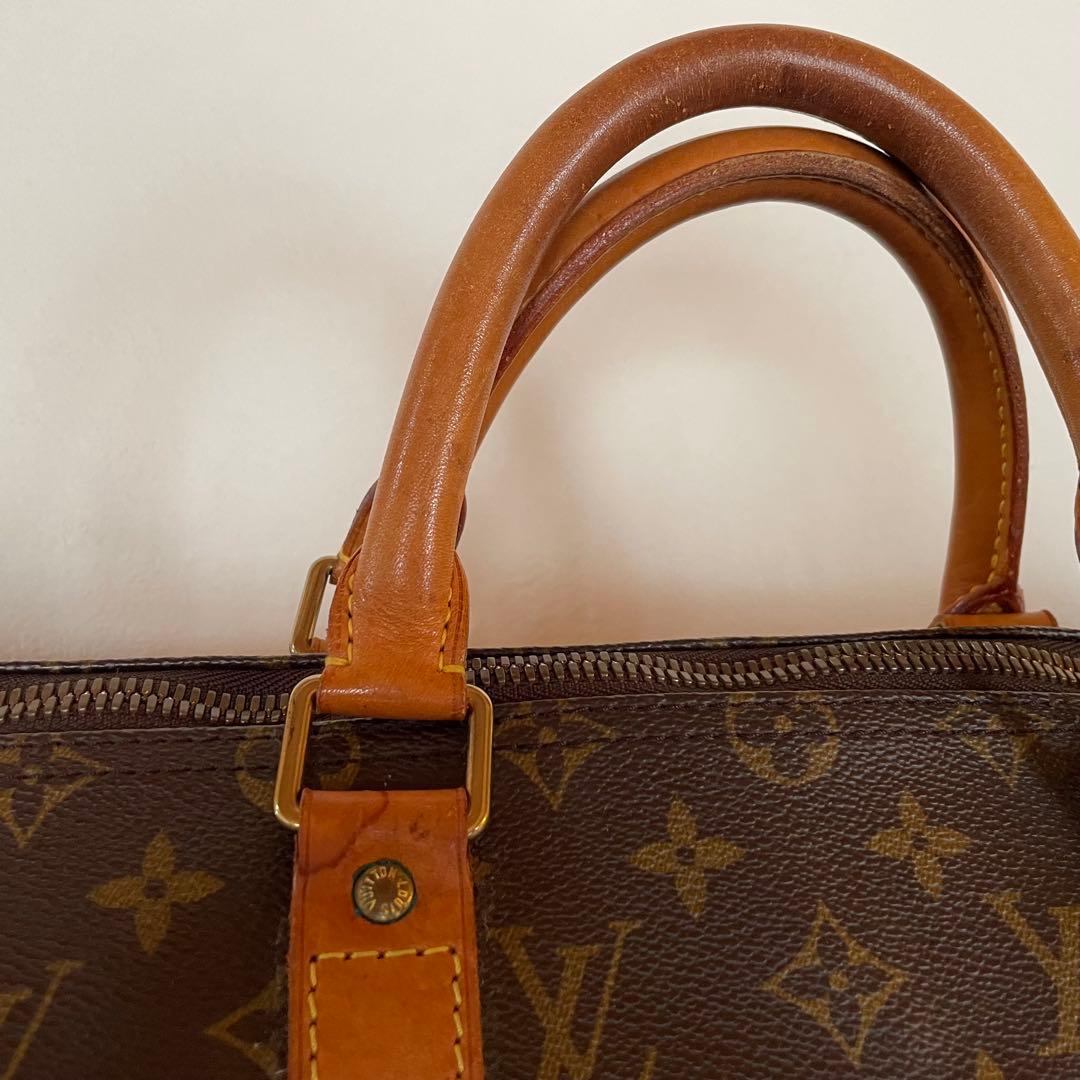 【LOUIS VUITTON】ボストンバッグ　モノグラム 美品