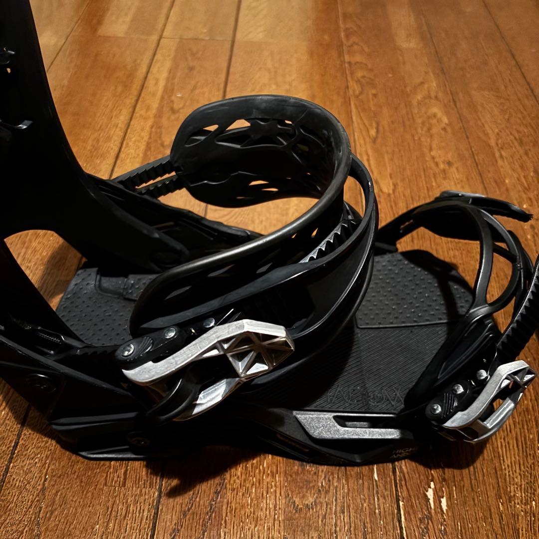 SALOMON サロモン HIGHLANDER ハイランダー Mサイズ ブラック