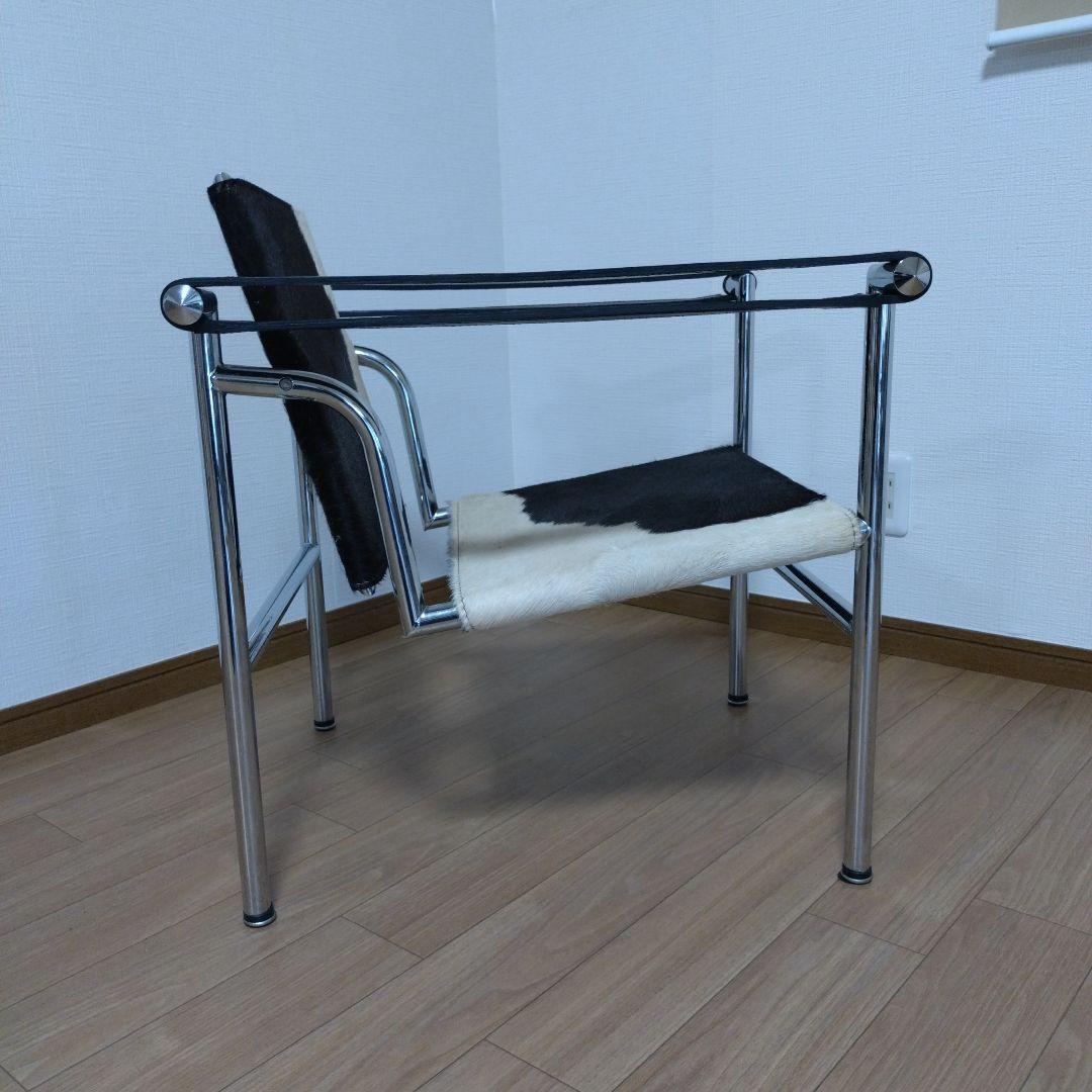 ル・コルビジェ/LC1 スリングチェア　椅子　リプロダクト A