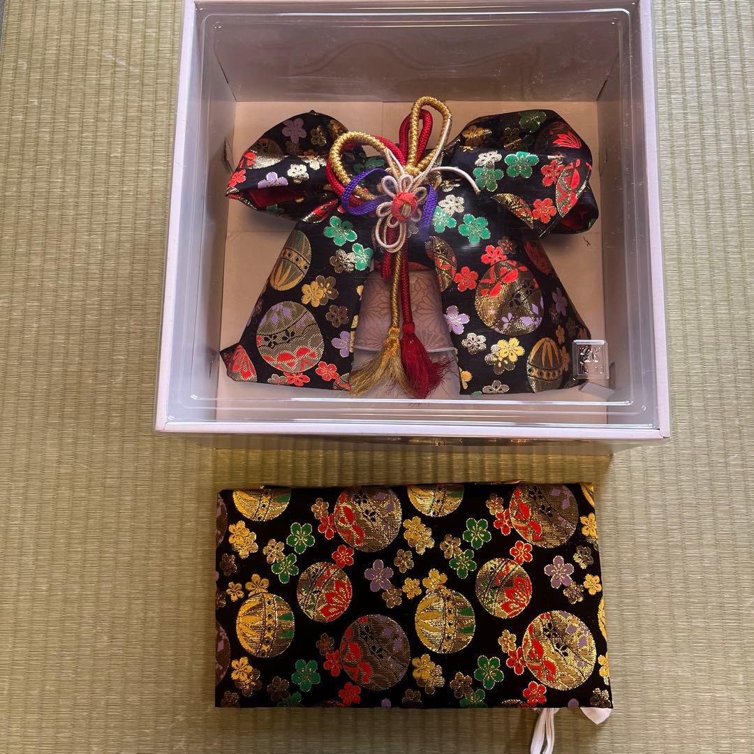 七五三　7歳　女の子用　着物セット