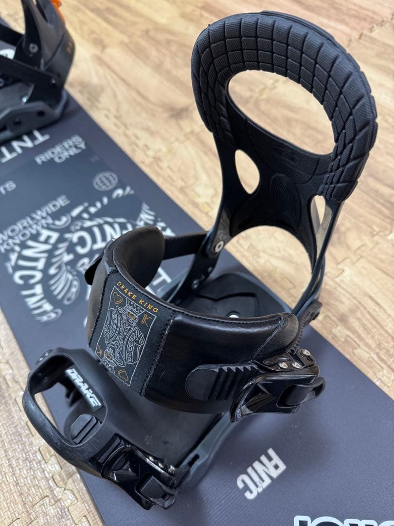 21-22 FNCT TNTR 153cm DRAKE グラトリ