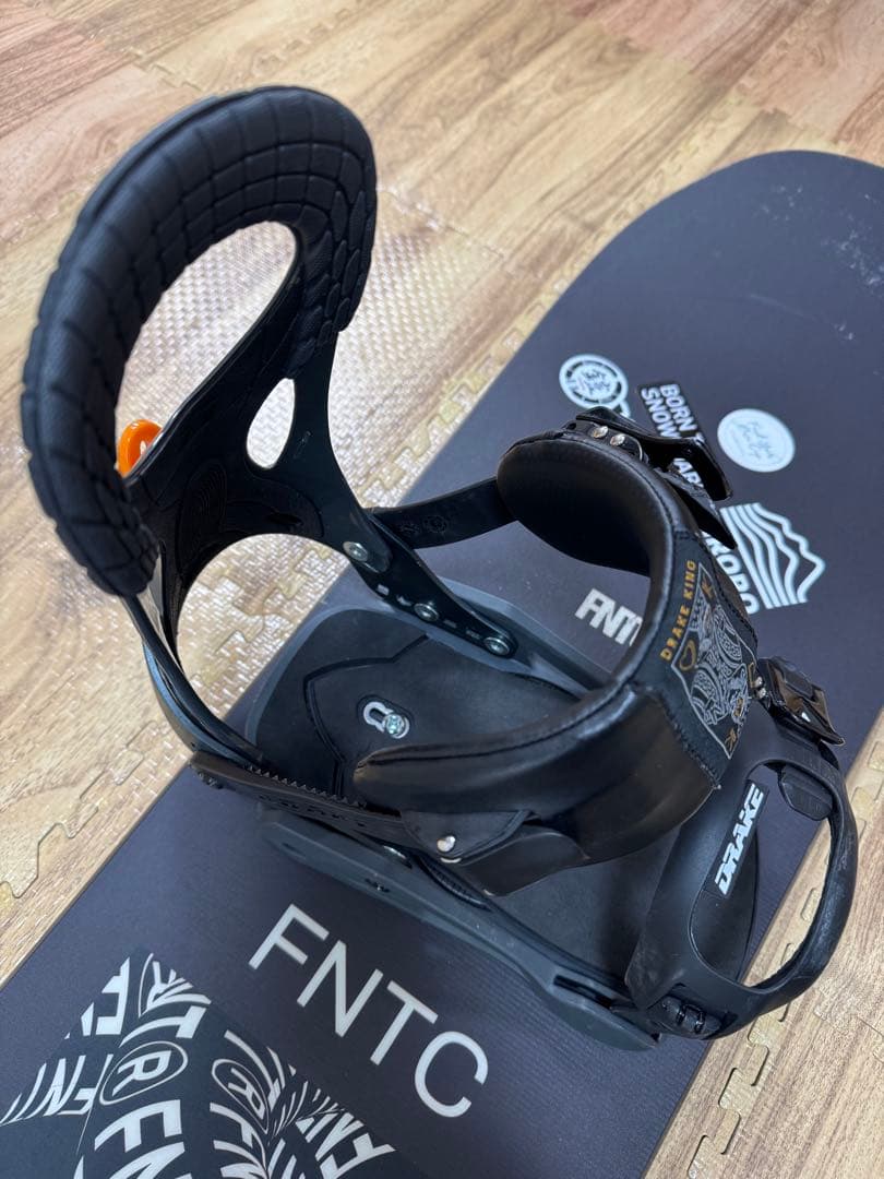 21-22 FNCT TNTR 153cm DRAKE グラトリ