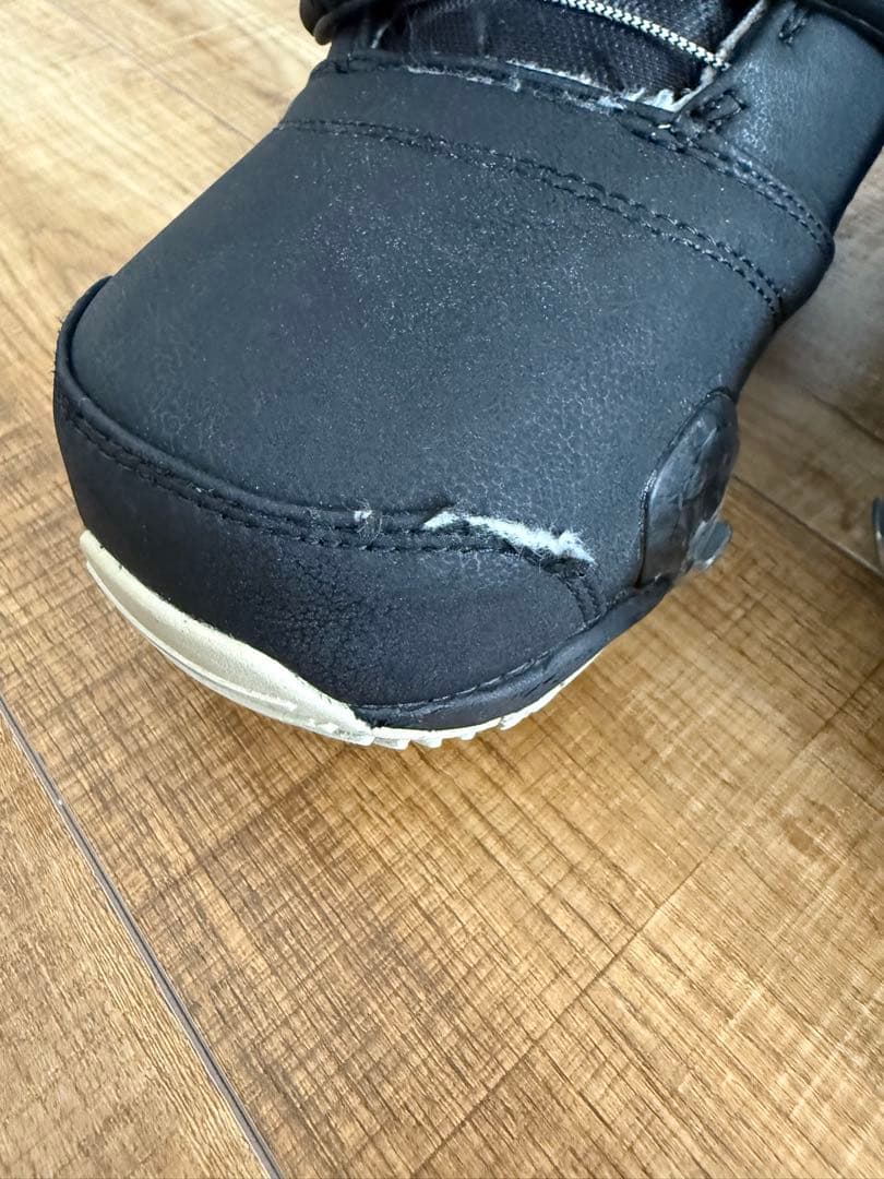 BURTON ステップオン　スノボ　ブーツ　バートン　ボア