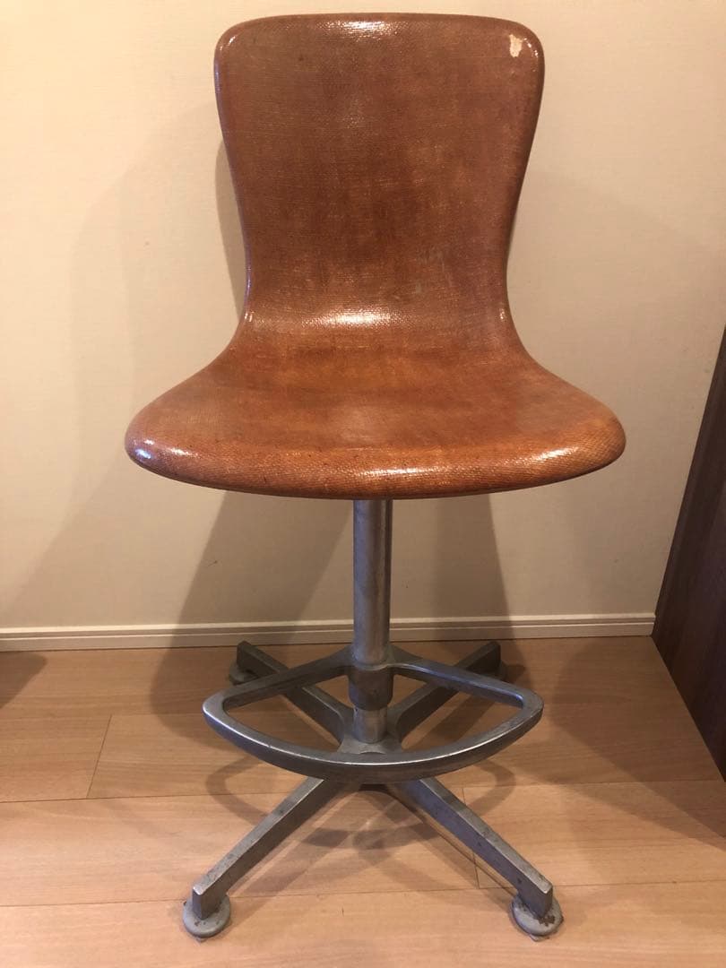 再再値下げ　ヴィンテージ　バーチェア　アメリカン