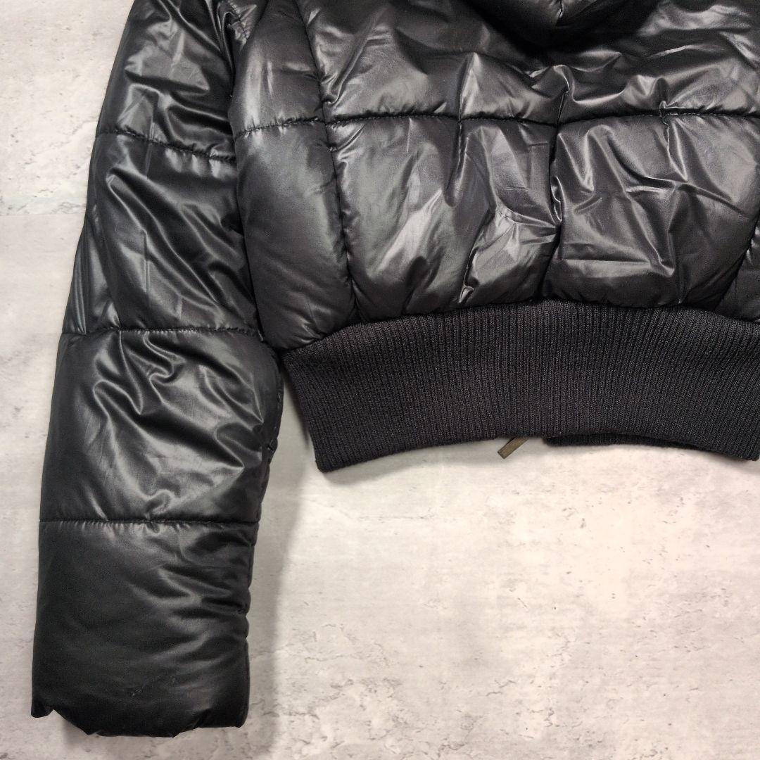 【00s_Archive】短丈リブDownJacket 平成ギャルY2Kvkei