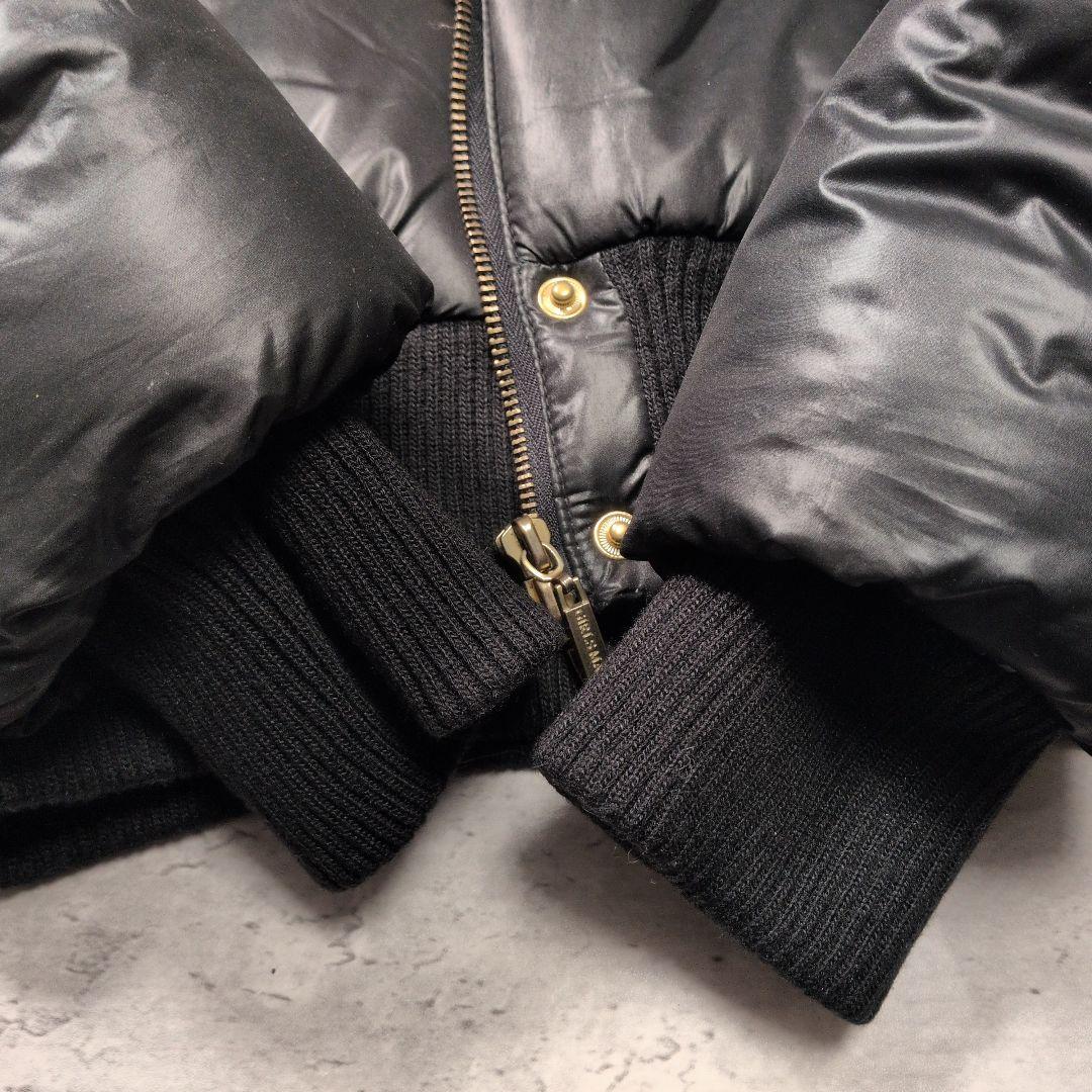 【00s_Archive】短丈リブDownJacket 平成ギャルY2Kvkei