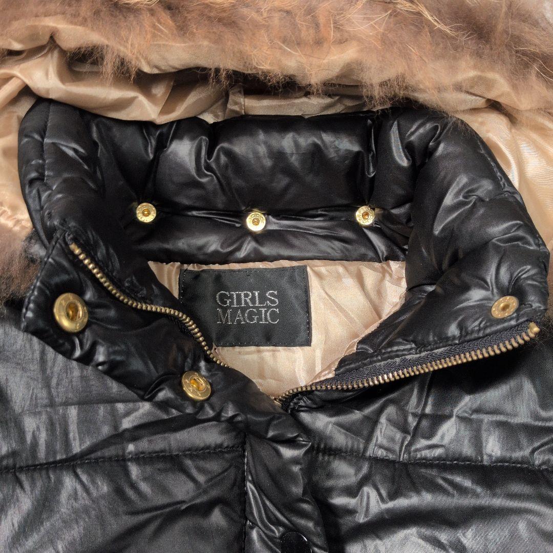 【00s_Archive】短丈リブDownJacket 平成ギャルY2Kvkei