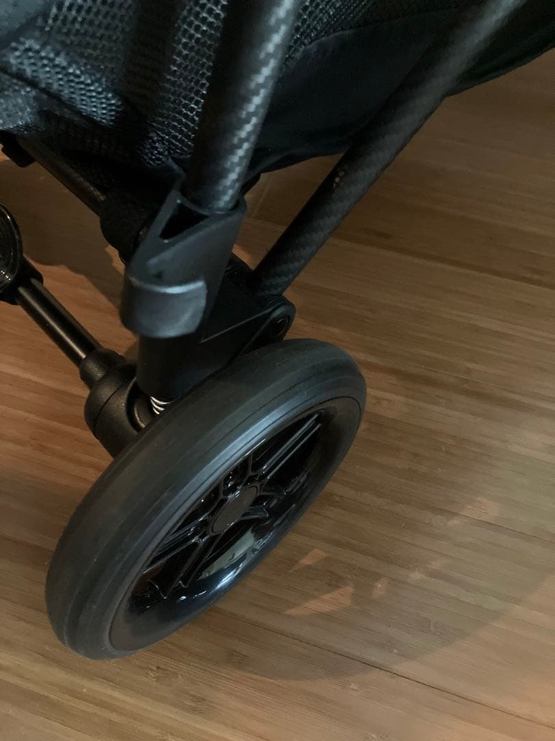 【TigerEye】 メリオ カーボン（2025）　マジックブラック