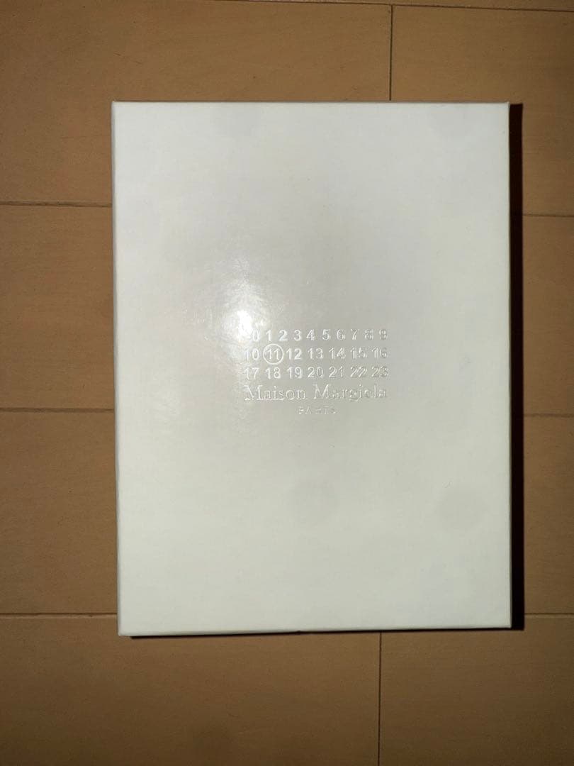 正規品Maison Margiela 三つ折り財布
