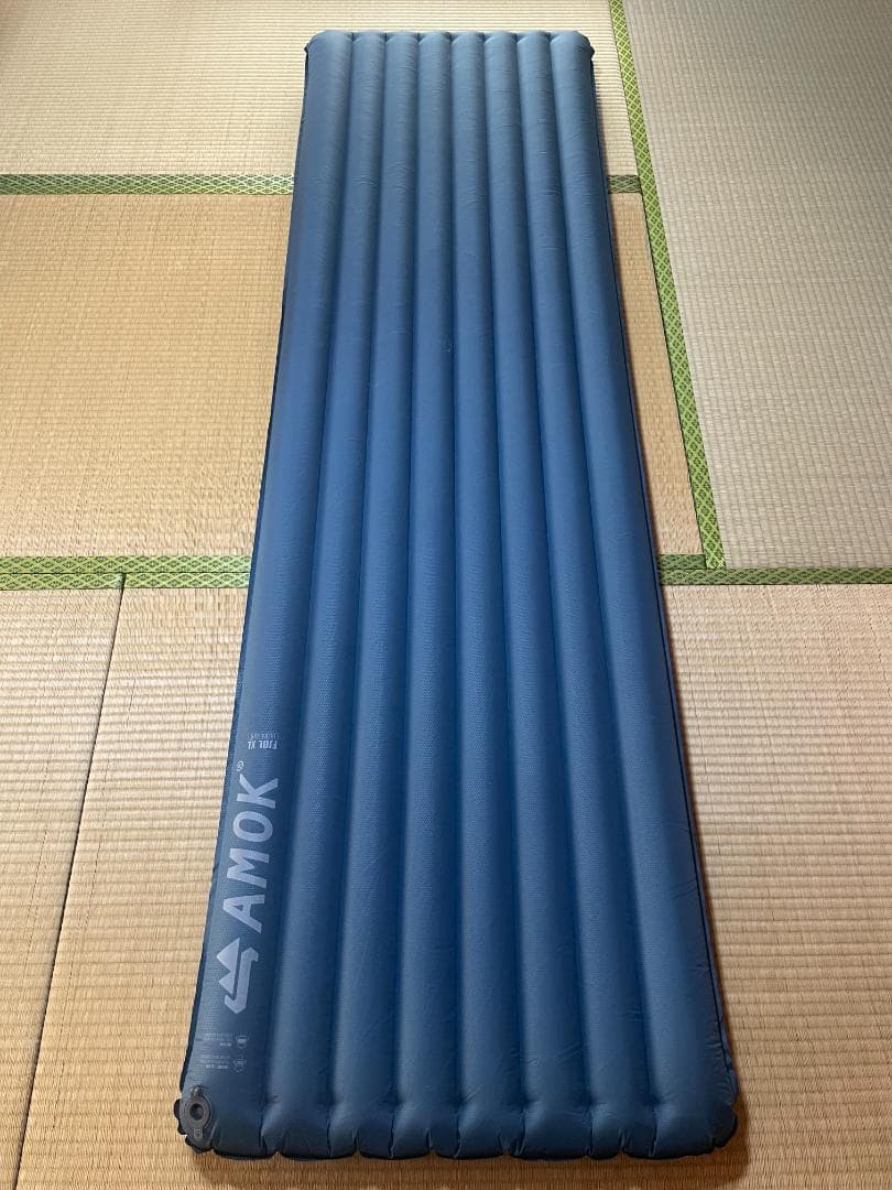 AMOK ハンモックテント・エアーマット・タープセット
