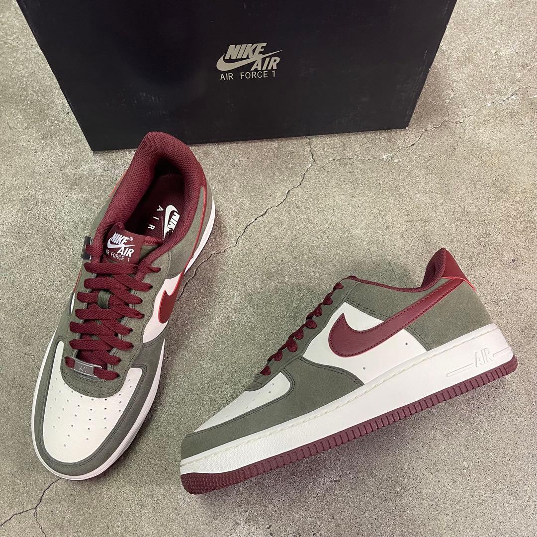 Nike Air Force 1 Low FQ8714-302 29㎝