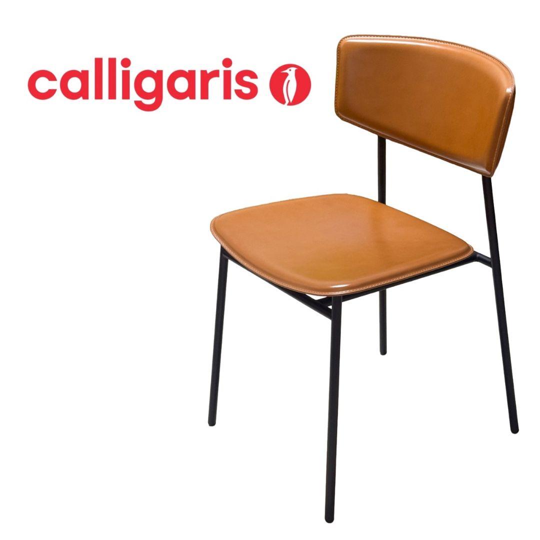 【送料込み】②Calligaris FIFTIES ダイニング チェア