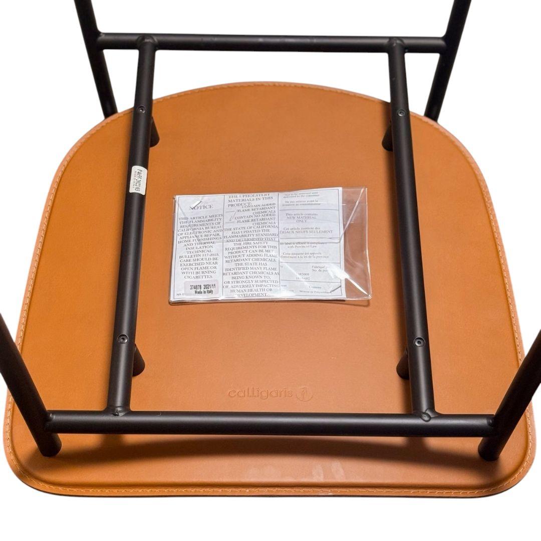 【送料込み】②Calligaris FIFTIES ダイニング チェア