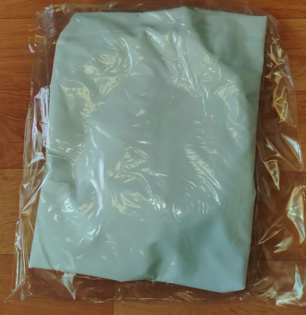 sncom 新日本ケミカル・オーナメント工業ワンタッチ前掛胸付白９００×１１５０