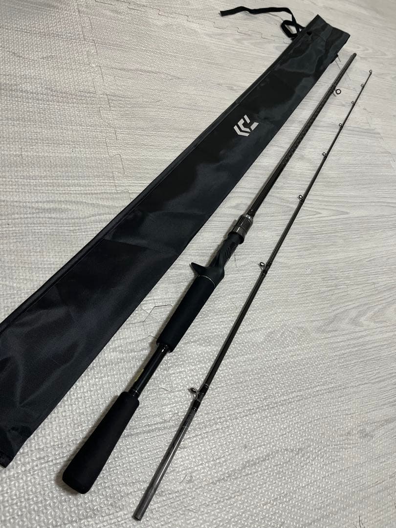 新品未使用 ダイワ タトゥーラ XT 672MHFB