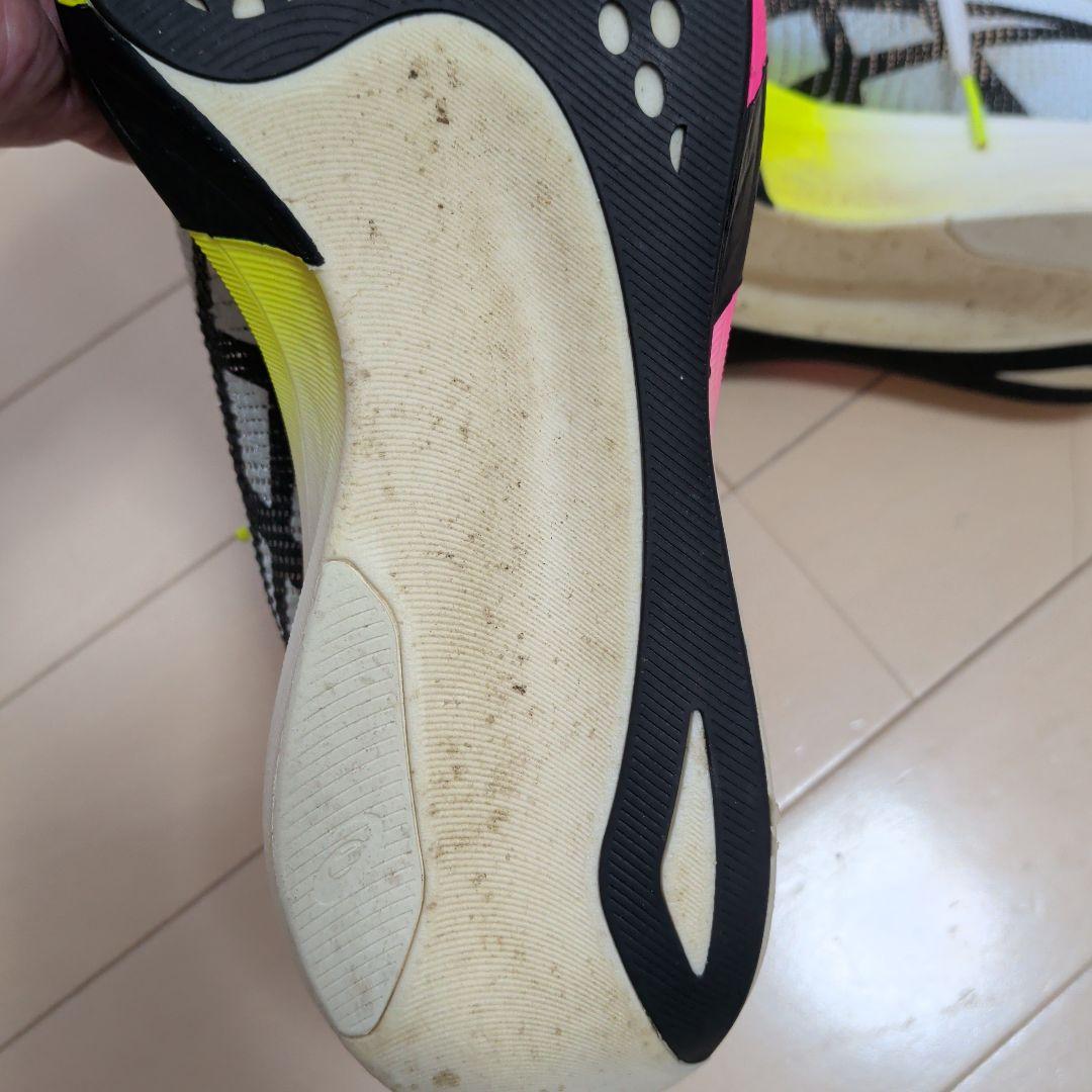 スパイク・シューズ asics SPEED EDGE PARIS