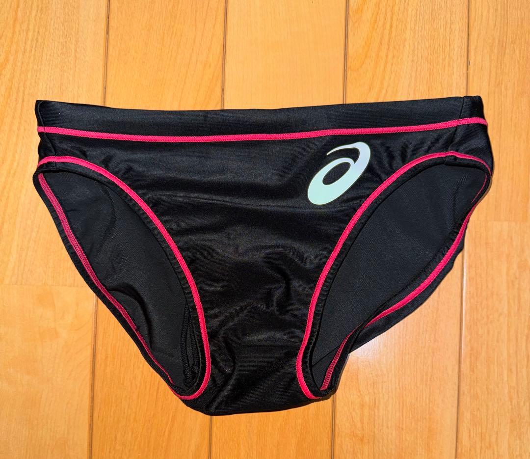 アシックス Vパン ASM11S カラー90（Mサイズ）ゴーグル他セット