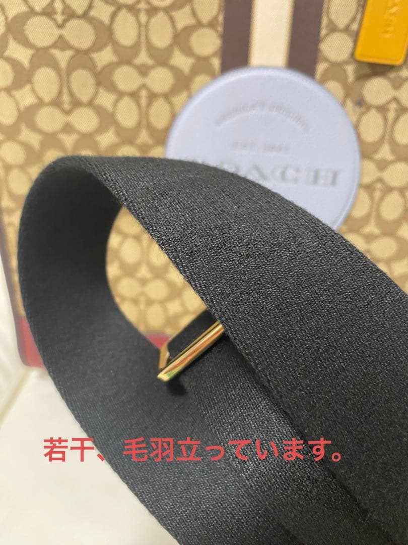 【新品】COACH/コーチ トートバッグ　デンプシートート40