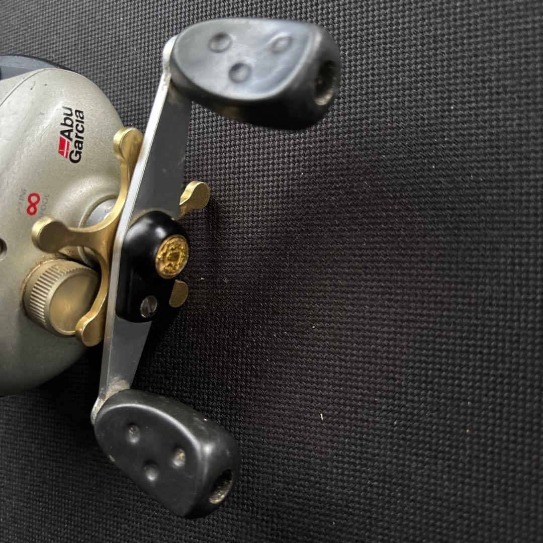 希少 アブガルシア アンバサダー トルノ TORNO 3006HSI ？