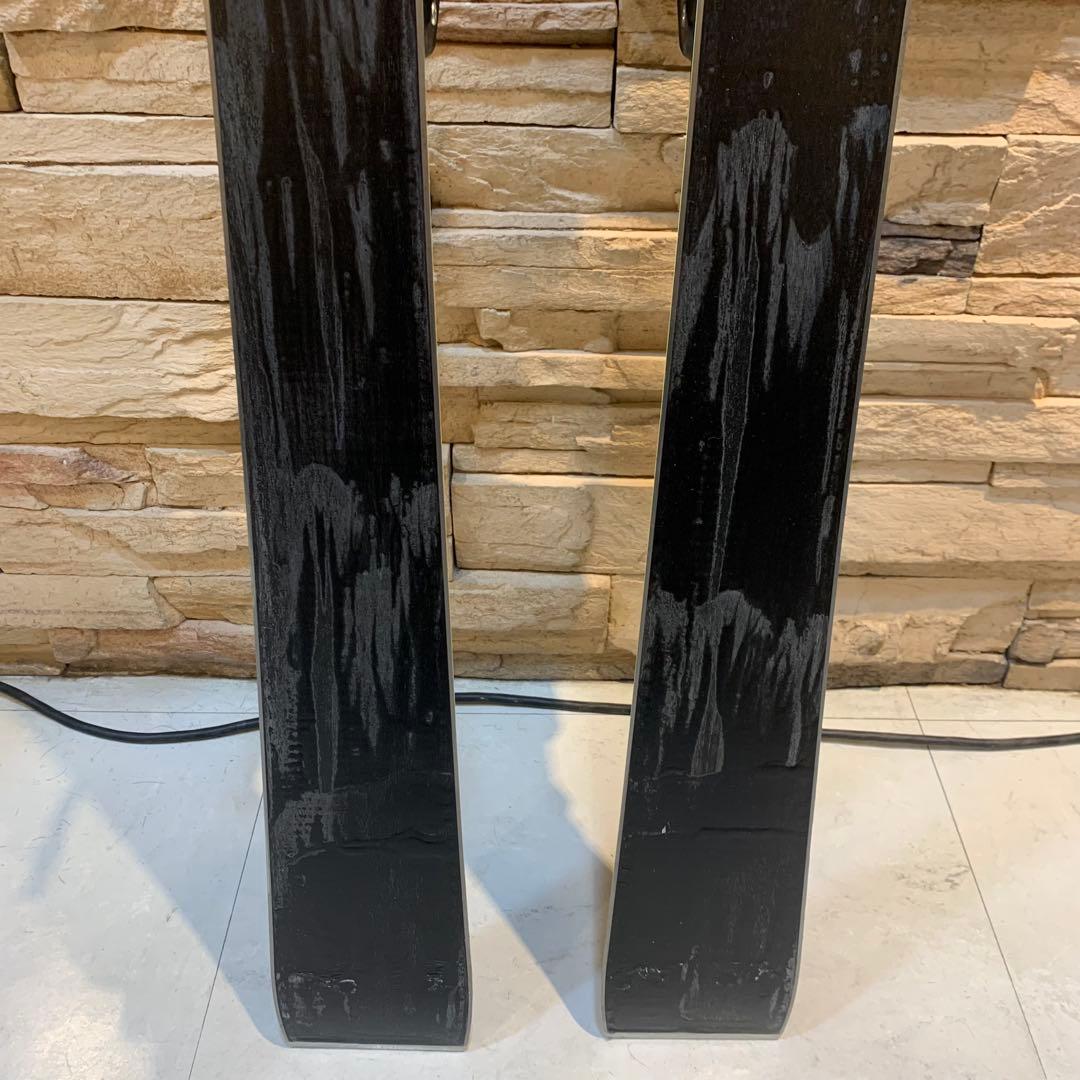 HEAD SUPER SHAPE e-SPEAD 21-22モデル156cm