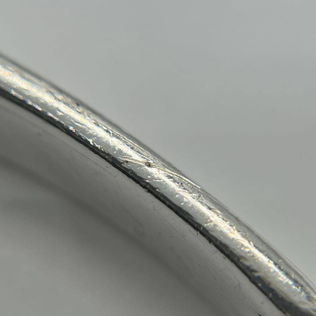 ティファニー TIFFANY ダブルロープ IDブレスレット SV925 希少