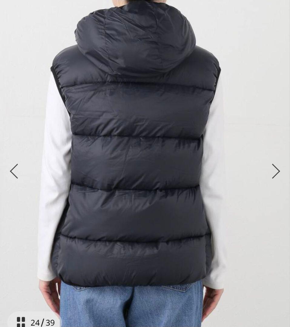 【MOUNTAIN RESEARCH/マウンテン リサーチ】 PUFF VEST