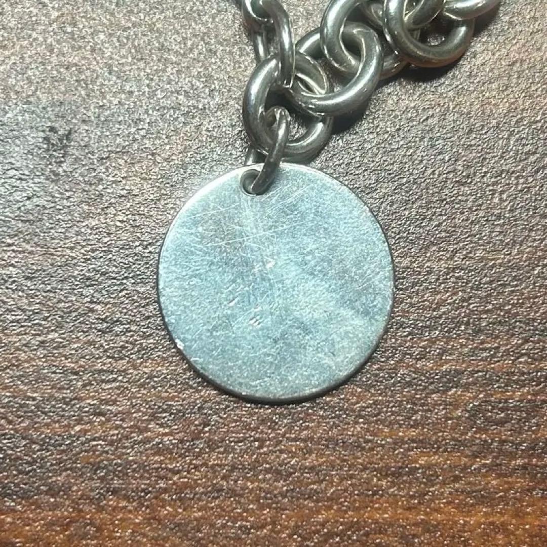 TIFFANY&Co. シルバー925ブレスレット