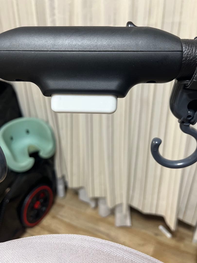 アップリカ.ラクーナ クッション フリー プラス AB ベージュ.ベビーカー