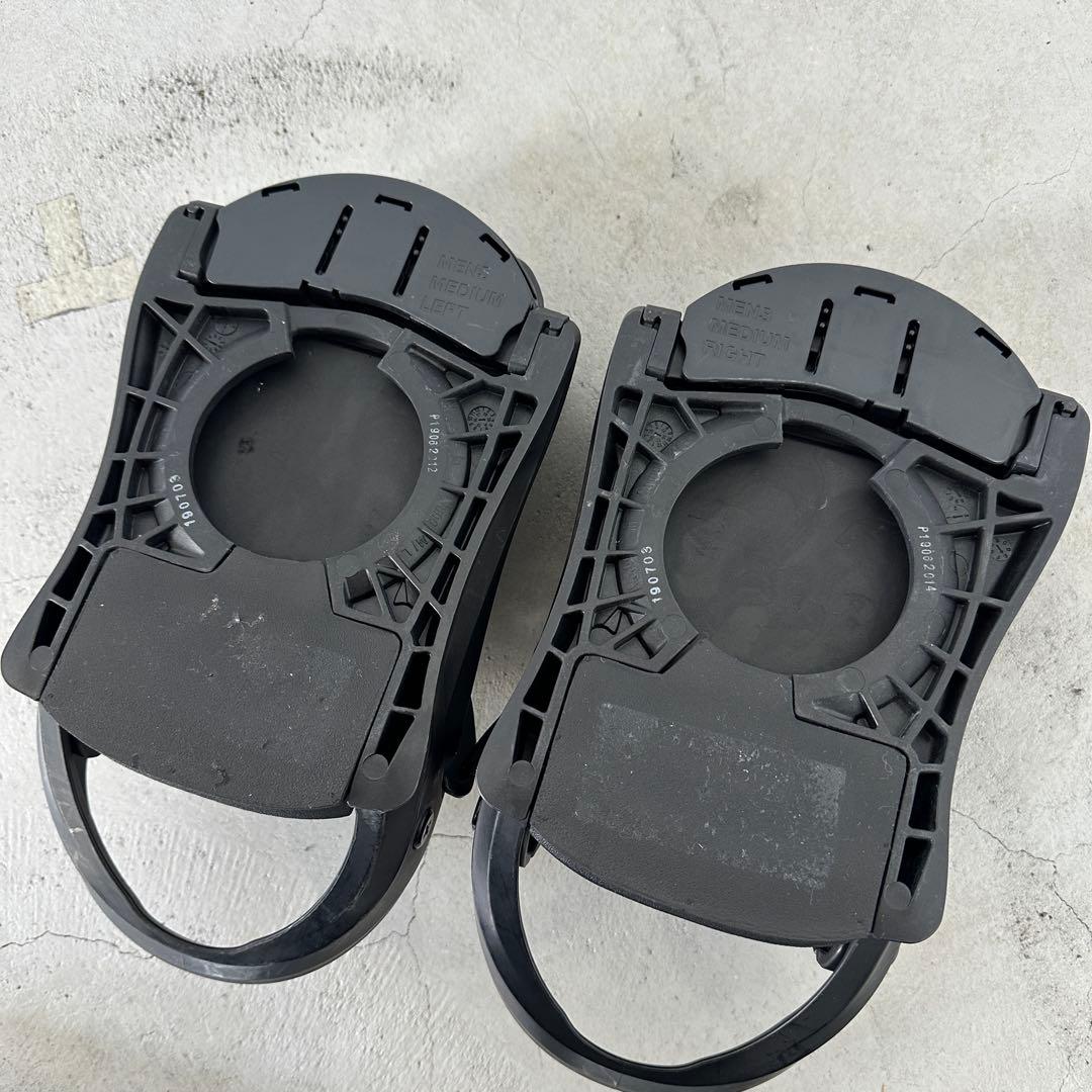 バートン ステップオンSTEP ON ビンディング reflex Mサイズ