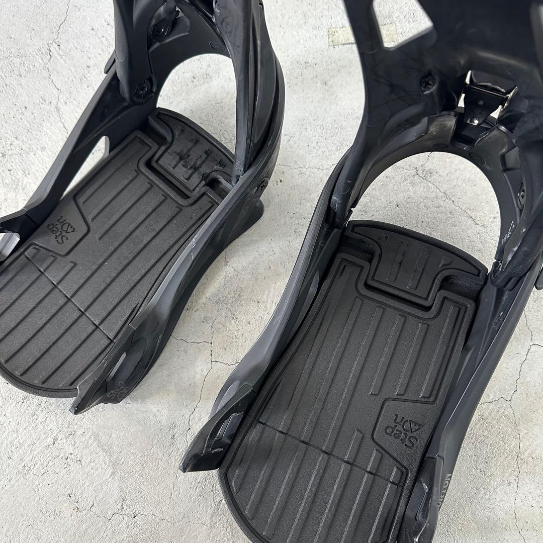 バートン ステップオンSTEP ON ビンディング reflex Mサイズ