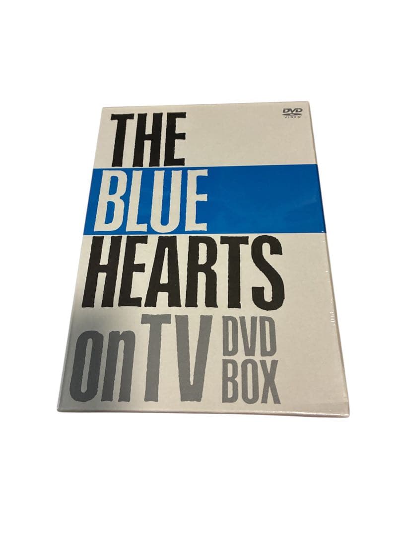THE BLUE HEARTS/THE BLUE HEARTS on TV D…