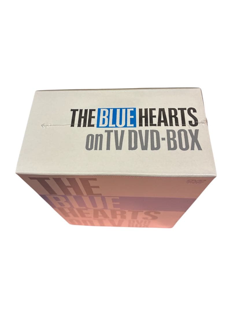 THE BLUE HEARTS/THE BLUE HEARTS on TV D…