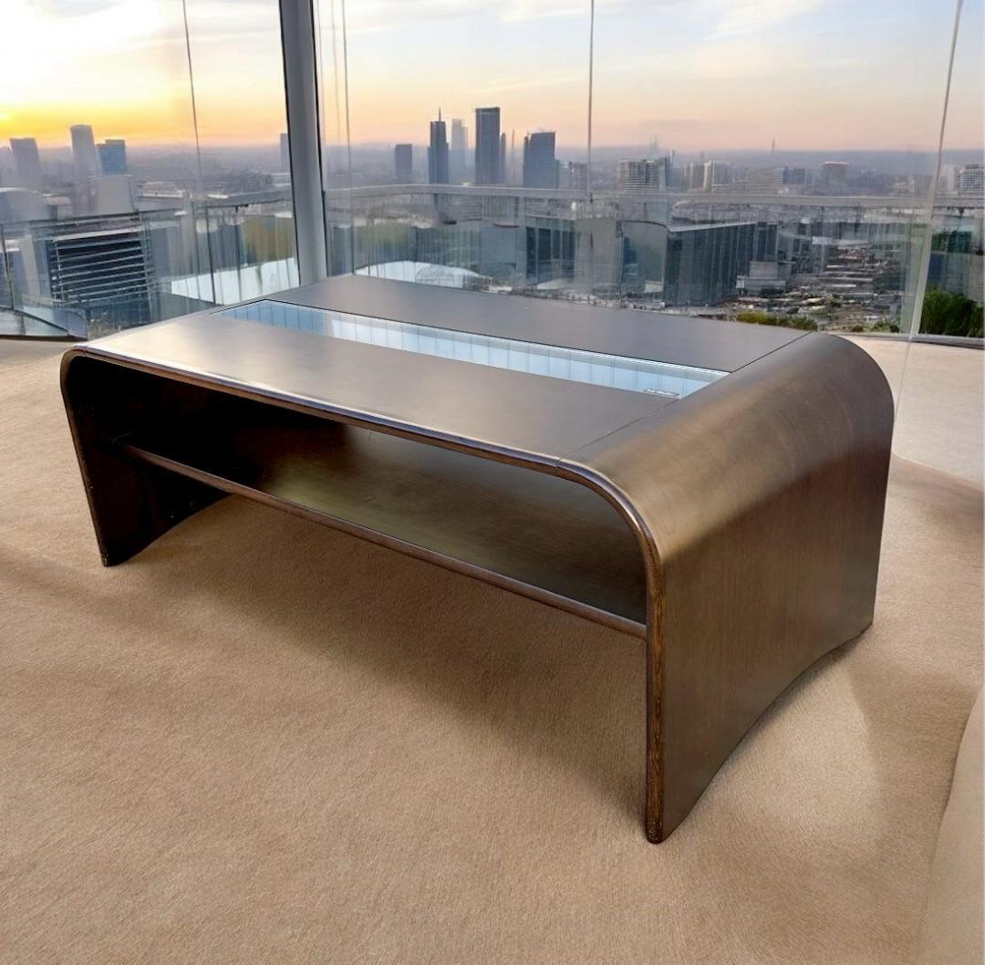 【キカちゃん様】karimoku カリモク センターテーブル モダンデザイン