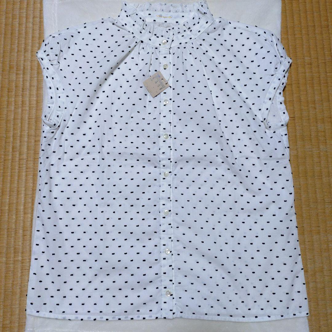 ローンオーガニックコットンシャツ