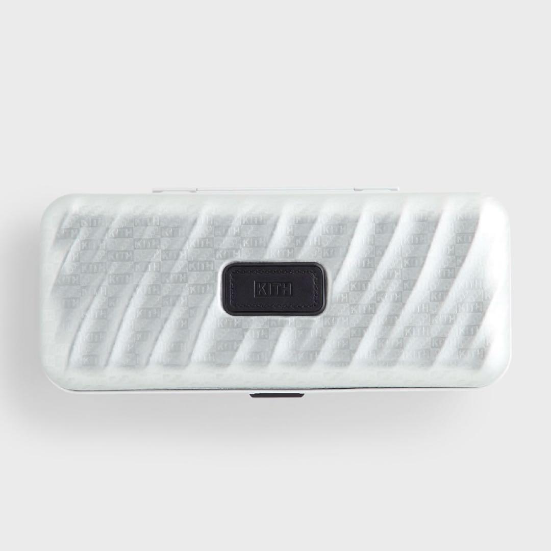 Kith for TUMI Watch Travel Case 時計ケース