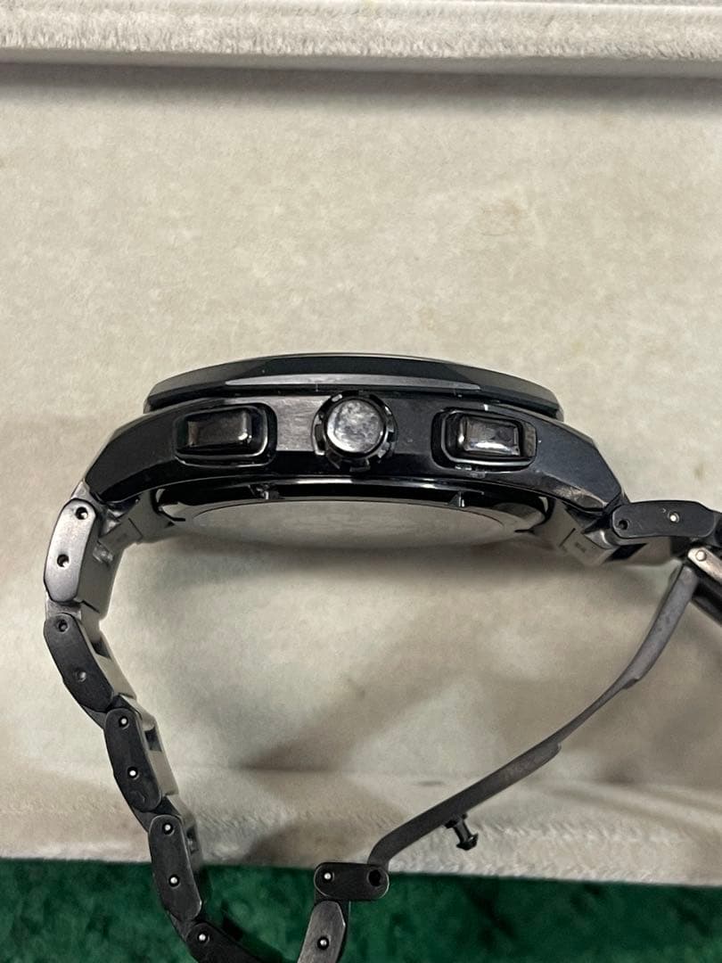 SEIKO ASTRON セイコー アストロン ソーラーGPS衛星電波腕時計