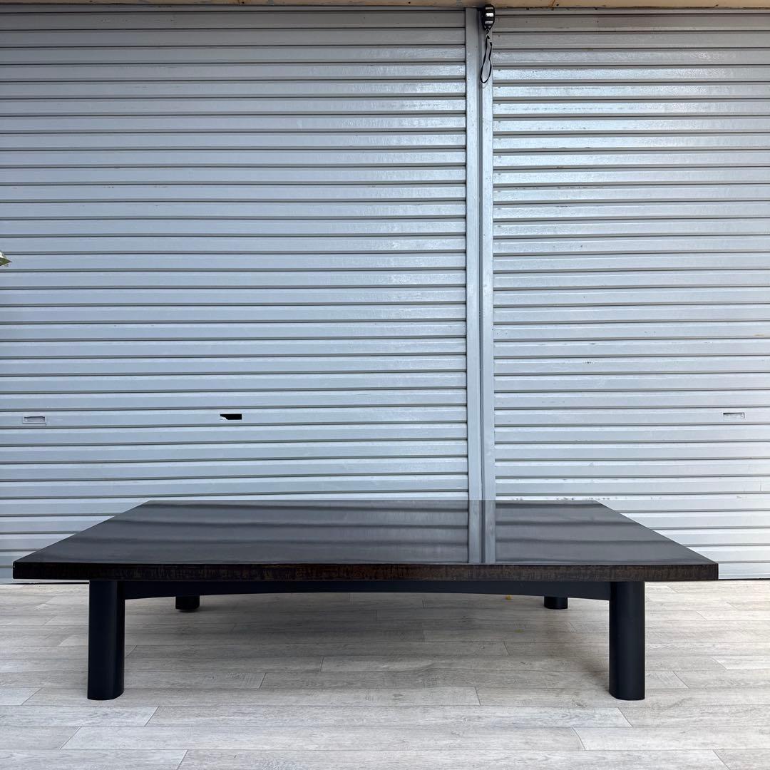 森繁　モリシゲ　センターテーブル　オリーブ印