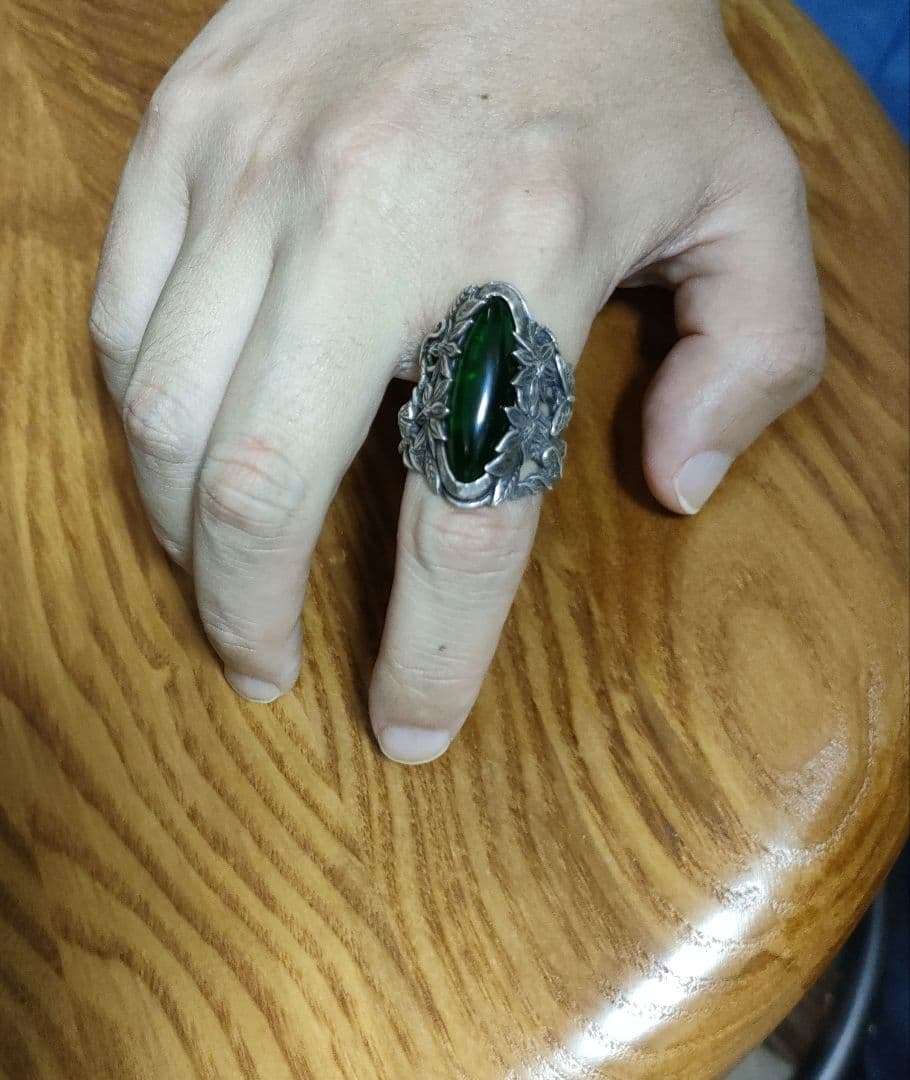 LYLY ERLANDSSON　ハーミットリング　指輪 17号