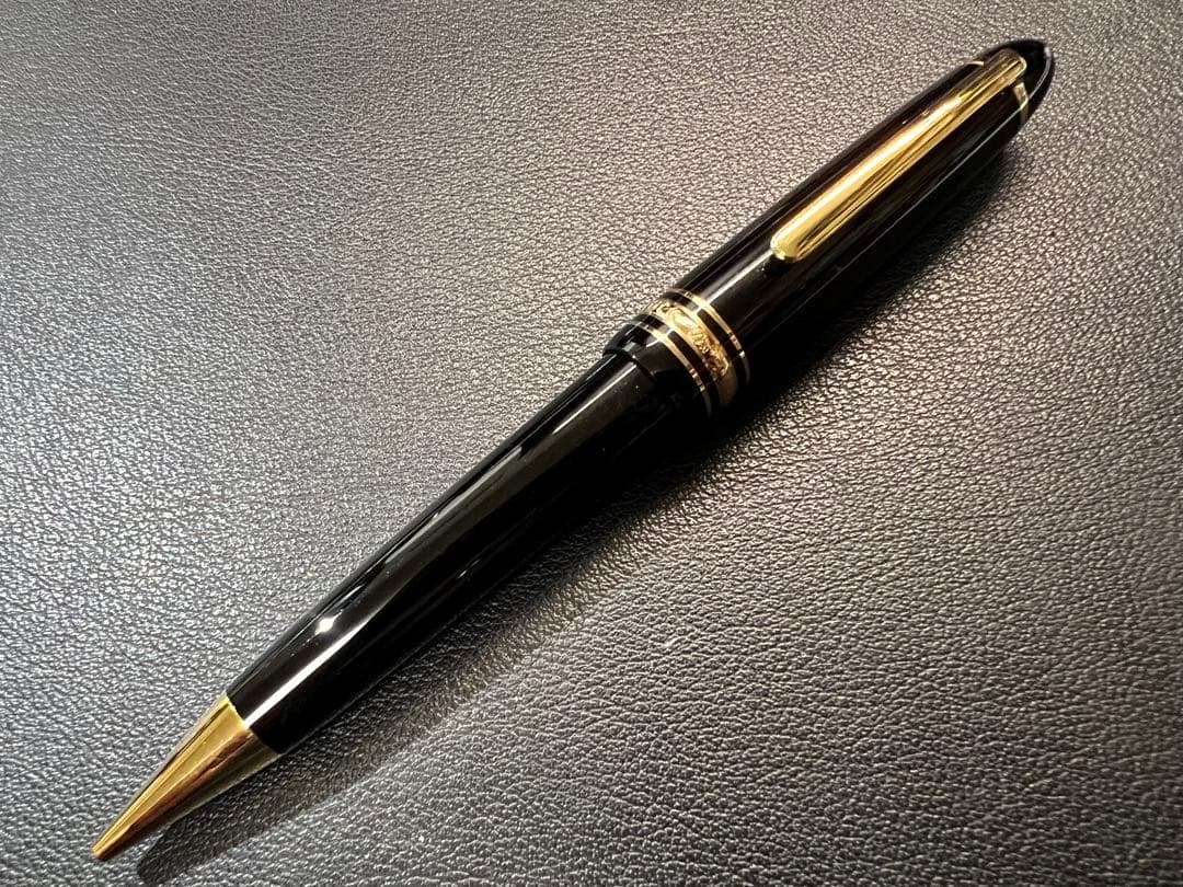 MONTBLANC モンブラン メカニカルペンシル #167 0.9mm