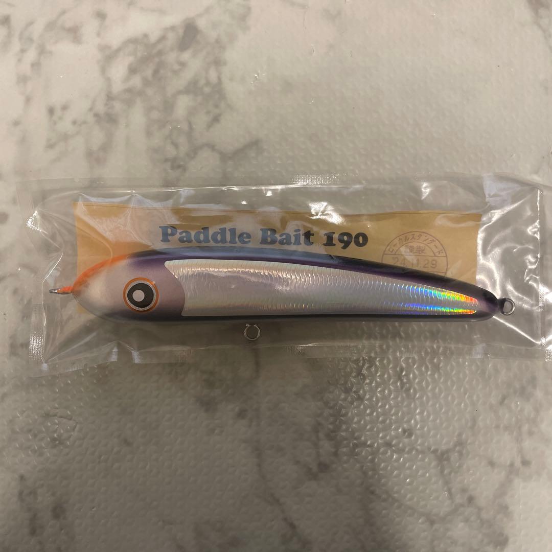 ローカルスタンダード パドルベイト 190 Paddle Bait 190