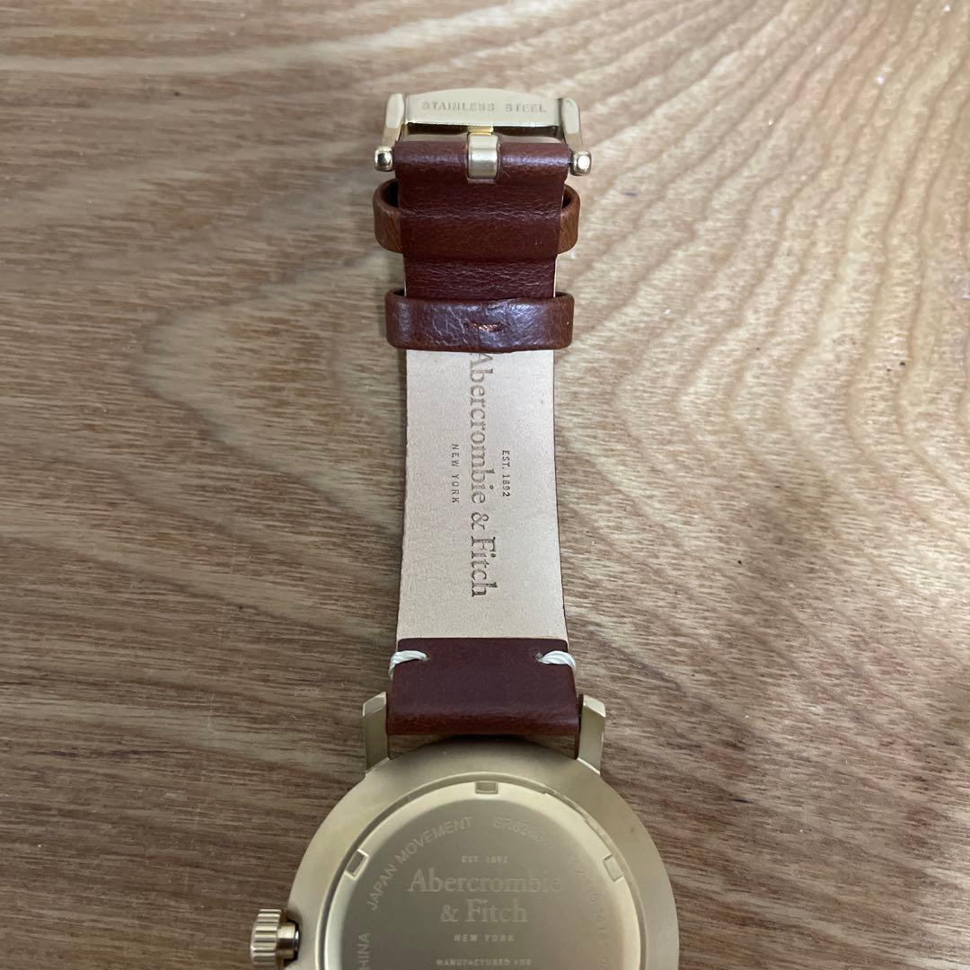 アバクロ　腕時計