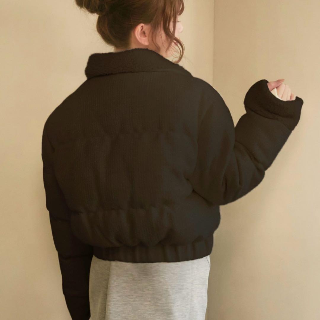 キルティングラメボアダウン