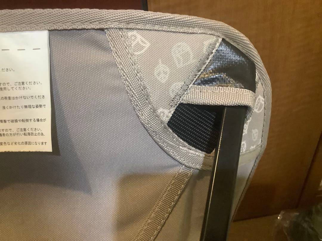 【新品】DD Junior FrontLine Hammock おまけチェア付き