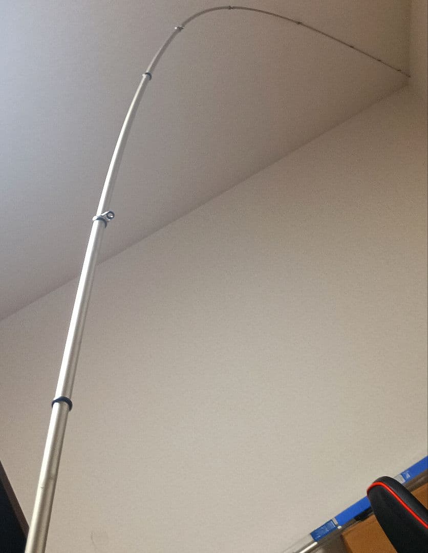 NFTパワーループアドバンス磯鳴1.5号5.3m ダイワリーガル2号5.3m2本