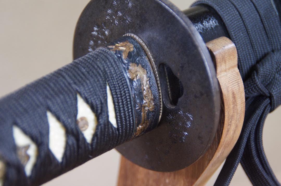 朱武者様好み　美術居合刀　濃州関住　兼氏　72cm　1053ｇ　（模擬刀）