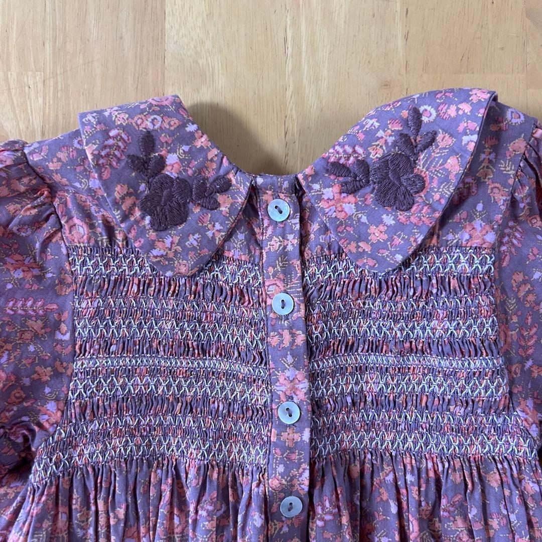 Apolina ワンピース　3-5y