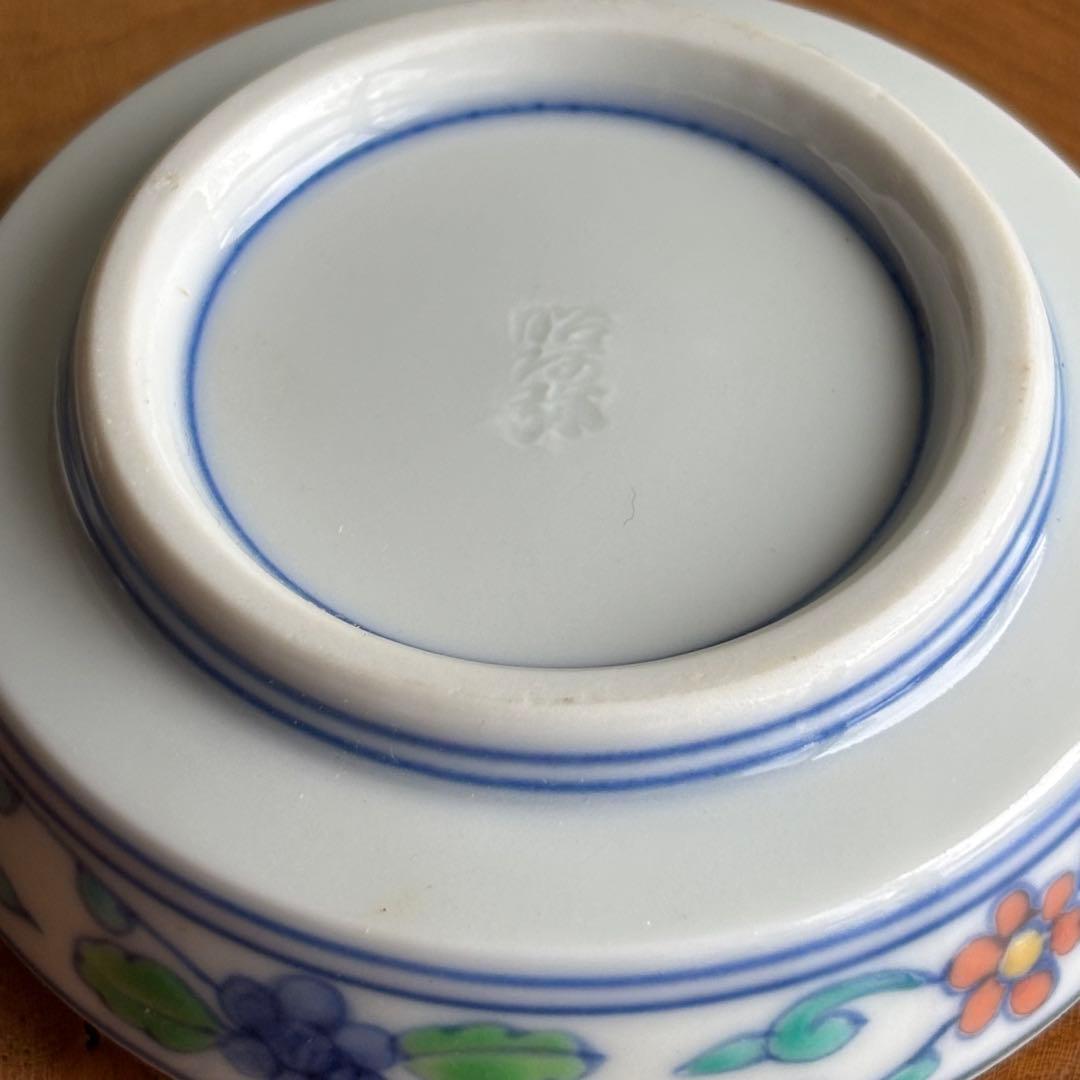 高野昭阿弥 宝珠香合 茶道具 共箱