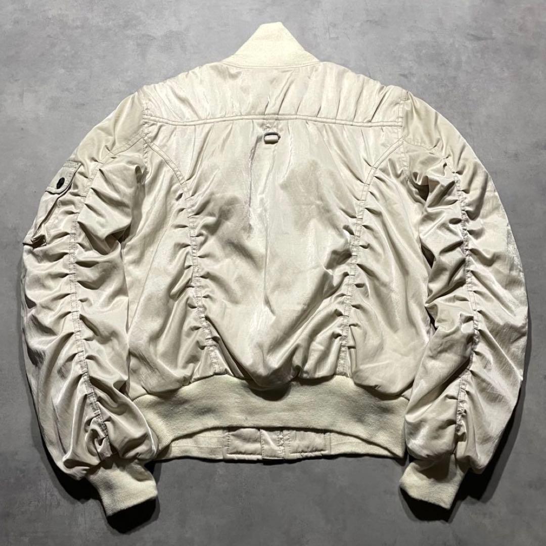 ジャケット・アウター 00s archive DIESEL gimmick military Y2K